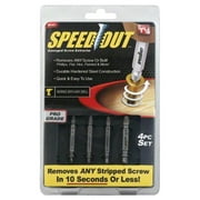As Seen on TV Speed Out, Remove Screws Without Drilling
