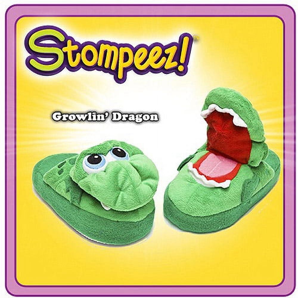 As Seen on TV Stompeez Green Dragon