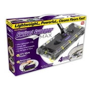 As Seen on TV Swivel Sweeper Max