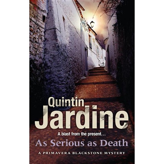 As Serious as Death, (Paperback)