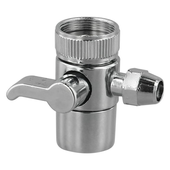 As Shown In The Figure Kitchen Faucet Adapter Flexible Water Control Solution Faucet Connector Rubber Sealing Mechanism