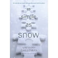 thumbnail image 1 of Pre-Owned As Simple as Snow (Paperback) 0147515815 9780147515810, 1 of 1
