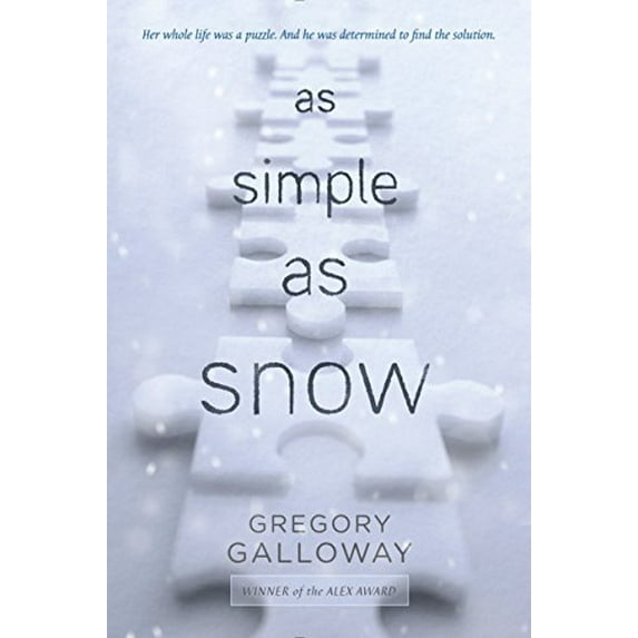 Pre-Owned As Simple as Snow (Paperback) 0147515815 9780147515810