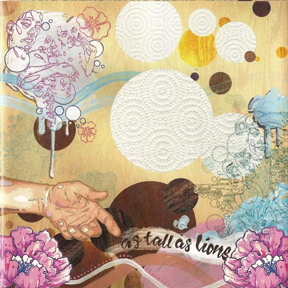 As Tall As Lions - As Tall as Lions - Music & Performance - Vinyl