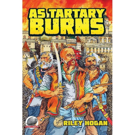 As Tartary Burns (Paperback)