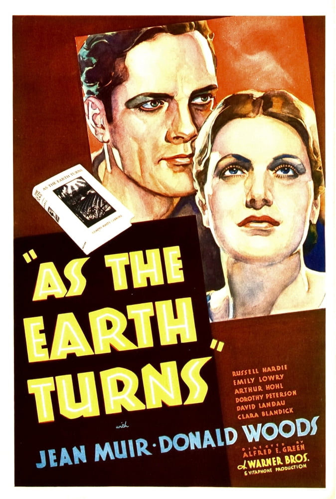 As The Earth Turns Canvas Art - (24 x 36)