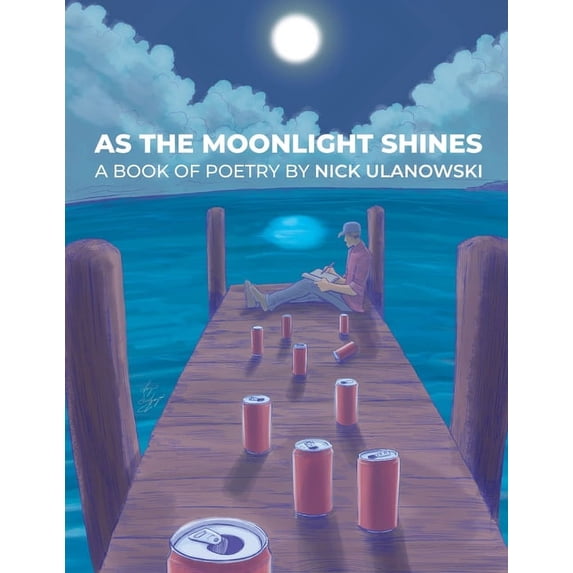 As The Moonlight Shines, (Paperback)