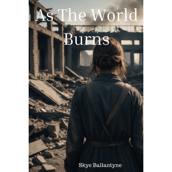As The World Burns, (Paperback)