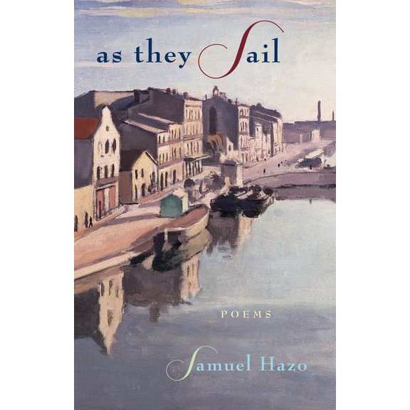 As They Sail : Poems (Paperback)