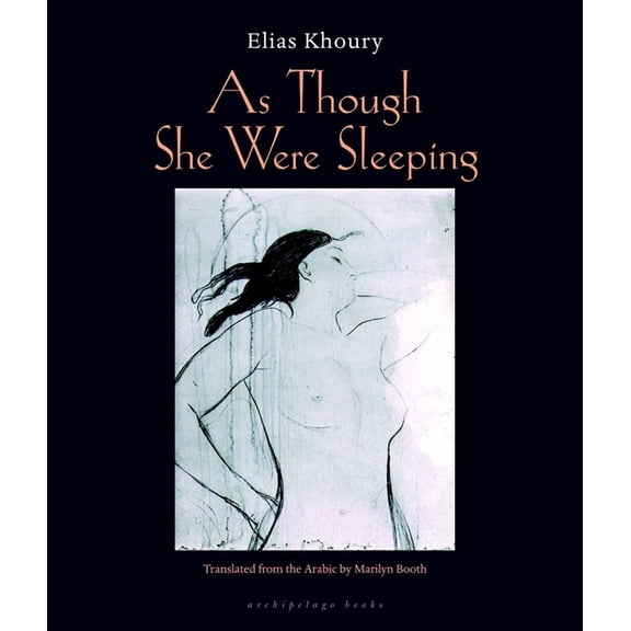 As Though She Were Sleeping