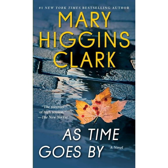 As Time Goes By : A Novel (Paperback)