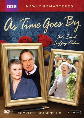 As Time Goes By: Complete Seasons 1-9 (Remastered) (DVD)