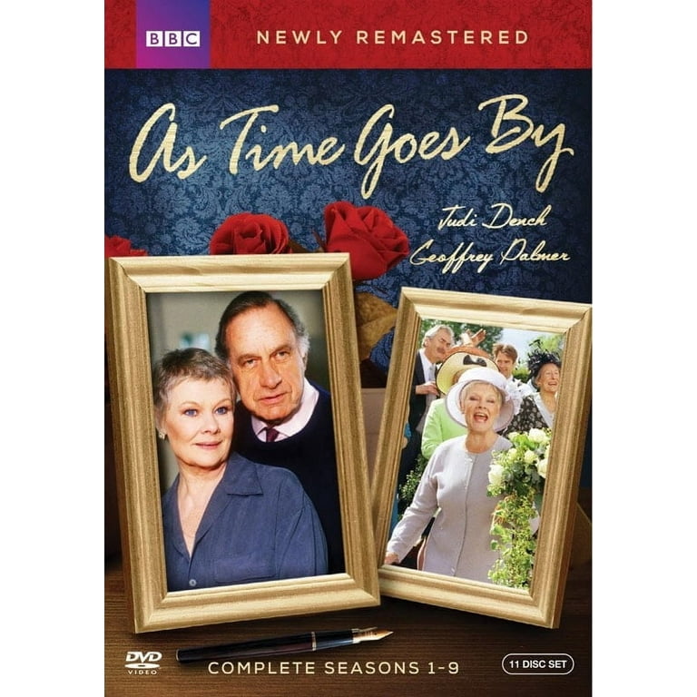 BBC Warner's As Time Goes By: Complete Remastered Seasons 1
