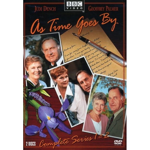 As Time Goes By: Series 1 & 2 [DVD]