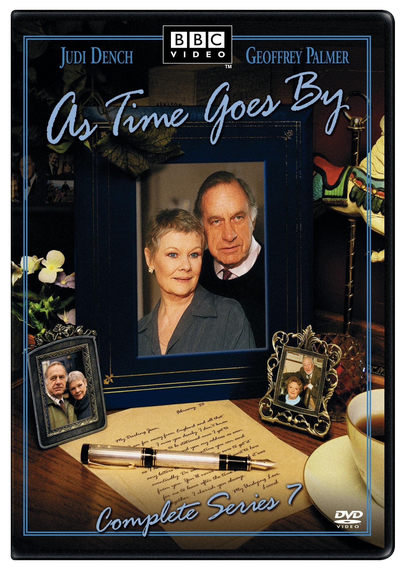 As Time Goes By: Complete Series 7 (DVD) - Walmart.com