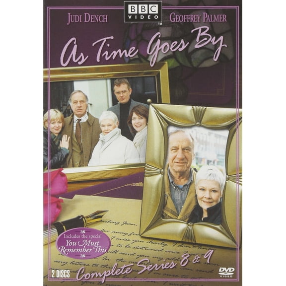 As Time Goes By - Complete Series 8 & 9