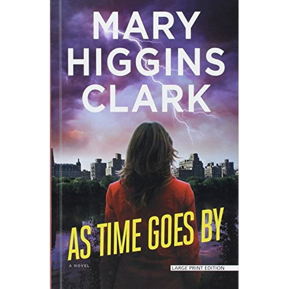 Pre-Owned As Time Goes By (Thorndike Press Large Print Basic Series), 9781410490179, 1410490173, Hardcover, Large type / Large print edition