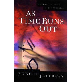 Pre-Owned As Time Runs Out: A Simple Guide to Bible Prophecy (Paperback) 0805420193 9780805420197