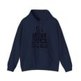 thumbnail image 1 of As Unique As It Gets Quote Individuality Different Stand Out Hoodie, for men & women, up to size 5XL, 1 of 3