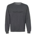thumbnail image 1 of As Useless As The G" In Lasagna" Crewneck Sweatshirt, 1 of 3