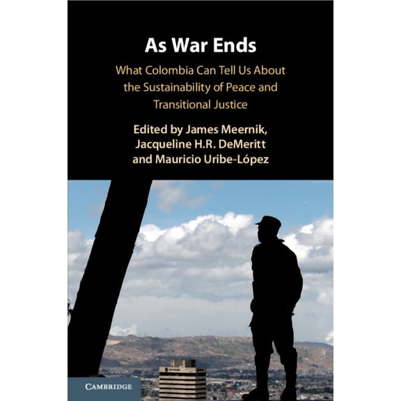 As War Ends, (Paperback)