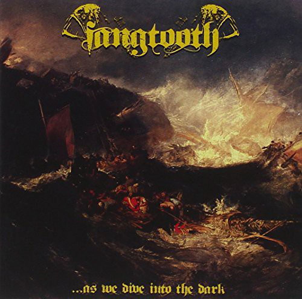 As We Dive Into the Dark (CD)