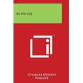 thumbnail image 1 of As We Go (Paperback), 1 of 1