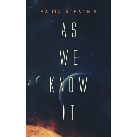 As We Know It, (Paperback)