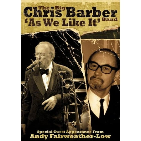 As We Like It [DVD]