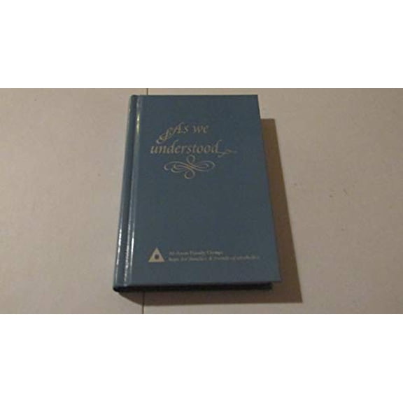 Pre-Owned As We Understood (Hardcover) 0910034567 9780910034562