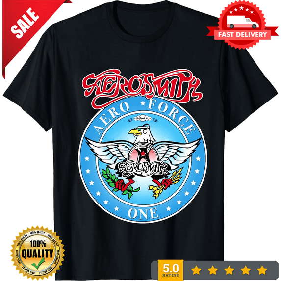 As Worn by Garth T-Shirt Waynes World Aero Force 100% retro gift white S- 3xl, LIMITED EDITION-TH65099