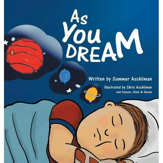 As You Dream (Hardcover) by Summer Aschliman