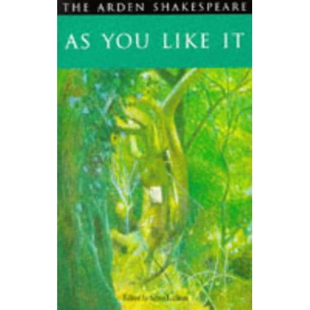 Pre-Owned As You Like It (The Arden Shakespeare) (Paperback) 017443586X 9780174435860