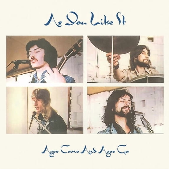 As You Like It - Ages Come and Ages Go - Music & Performance - CD ...