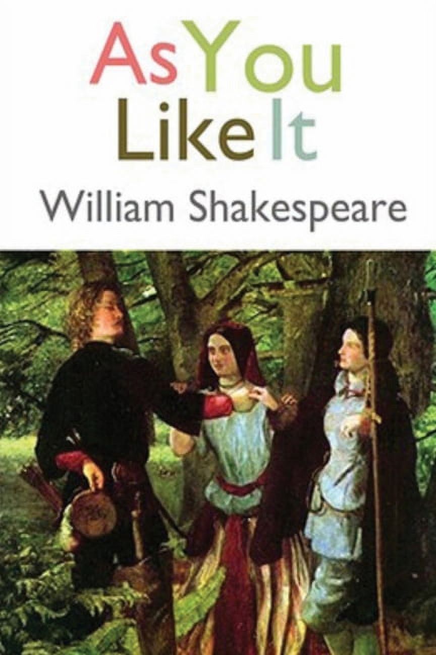 As You Like It (Annotated) (Paperback)