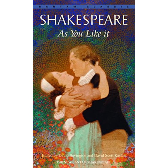 Pre-Owned As You Like It (Mass Market Paperback) 0553212907 9780553212907