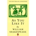 thumbnail image 1 of Pre-Owned As You Like It (Mass Market Paperback) 014070714X 9780140707144, 1 of 1