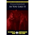 thumbnail image 1 of Pre-Owned As You Like It (Paperback) 0486482502 9780486482507, 1 of 1
