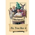 thumbnail image 1 of As You Like It, (Paperback), 1 of 1