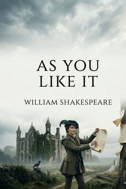 As You Like It, (Paperback)