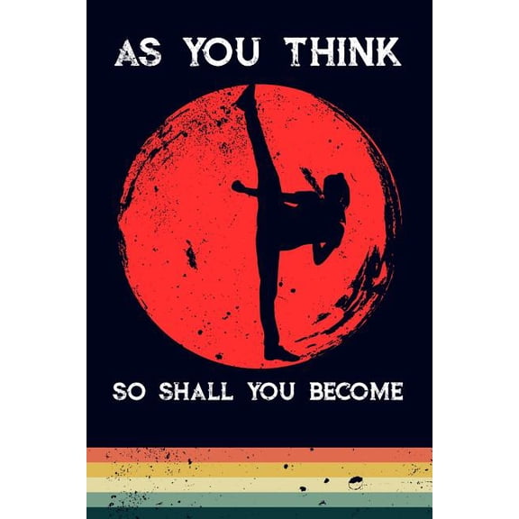 As you think so shall you become  Paperback  1723714763 9781723714764 Scott Maxwell