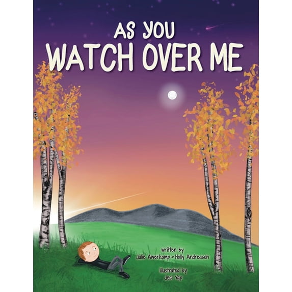 As You Watch Over Me, (Paperback)