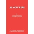 thumbnail image 1 of As You Were, (Paperback), 1 of 1