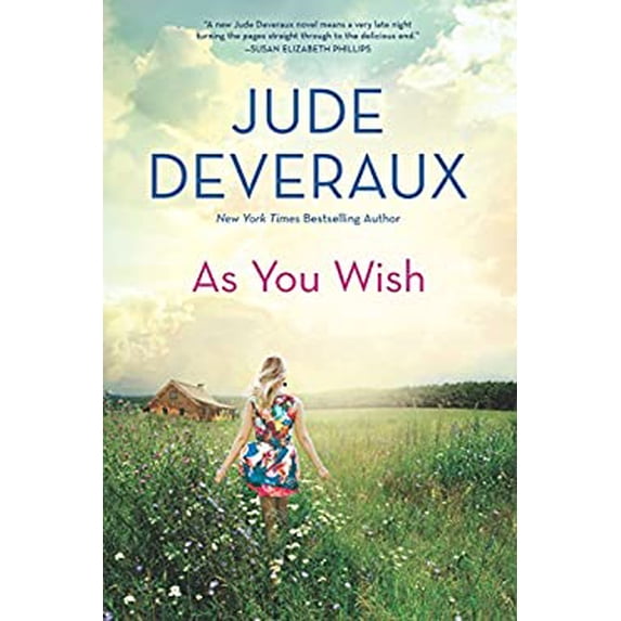Pre-Owned As You Wish (Paperback) 0778307697 9780778307693