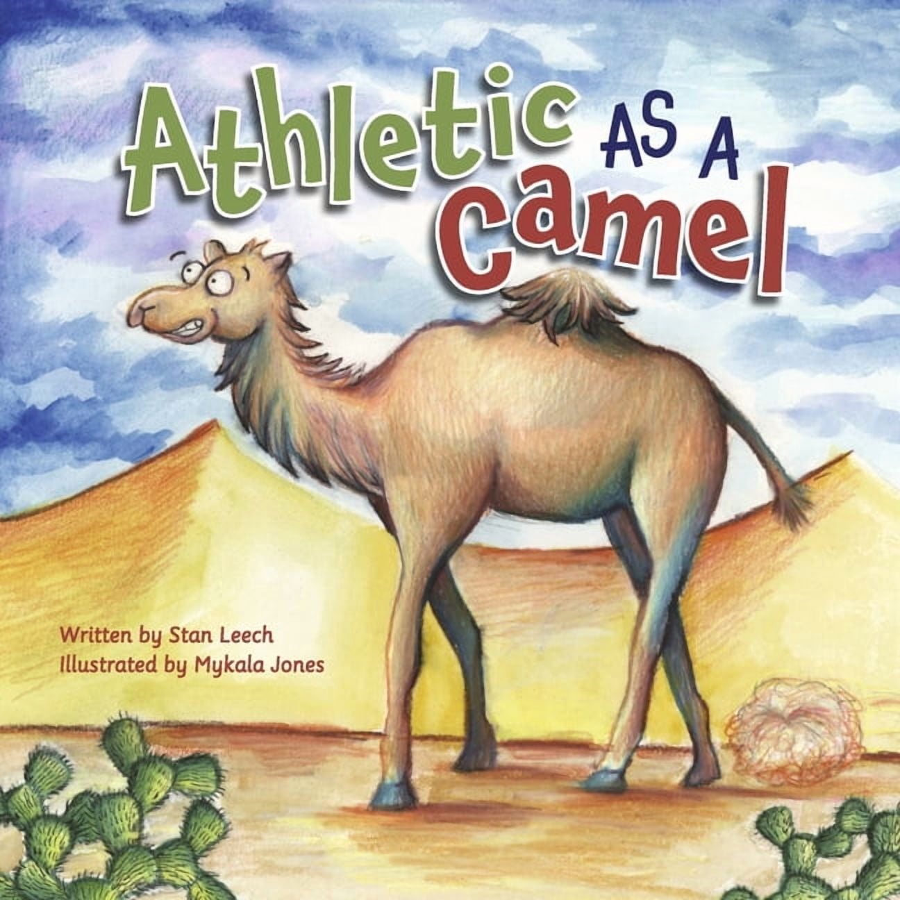 As a Athletic as a Camel, (Hardcover)
