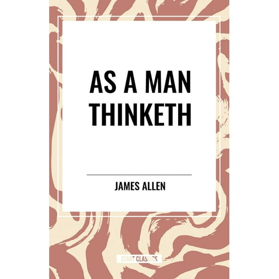 As a Man Does: Morning and Evening Thoughts, (Paperback)