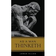 As a Man Thinketh, Hardcover
