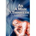 thumbnail image 1 of As a Man Thinketh: James Allen's Bestselling Self-Help Classic, Control Your Thoughts and Point Them Toward Success, 1 of 1