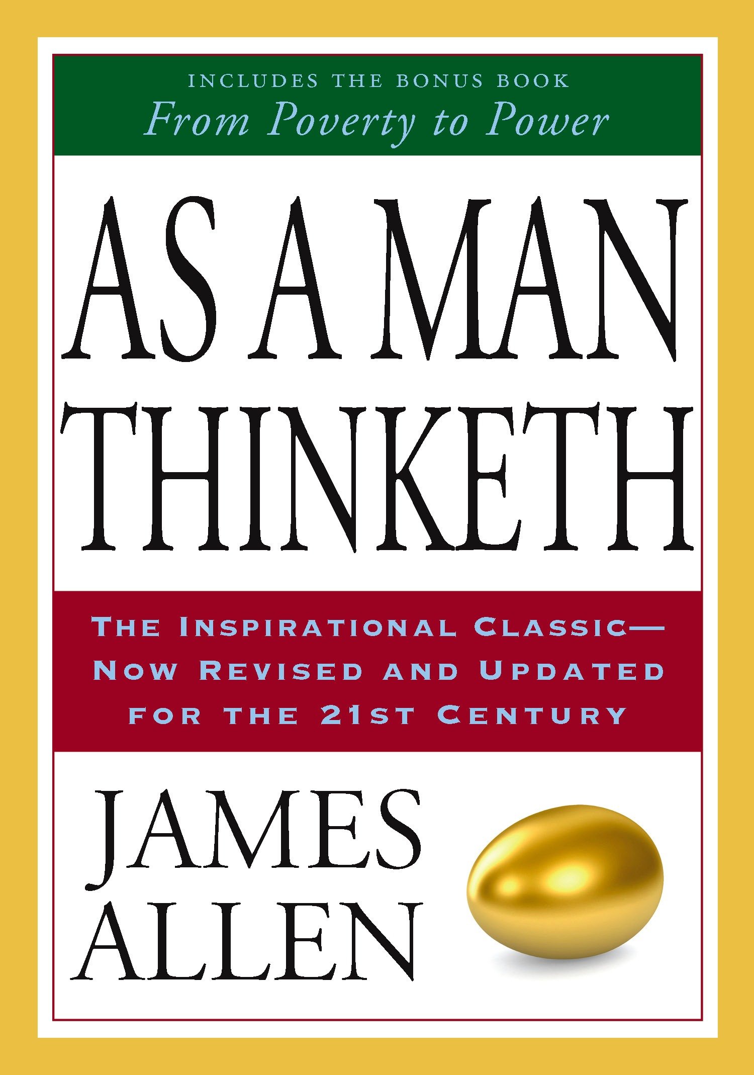 ASSOCIATE PROFESSOR OF PHILOSOPHY JAMES ALLEN As a Man Thinketh, (Paperback)