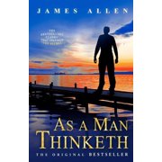 As a Man Thinketh, Paperback